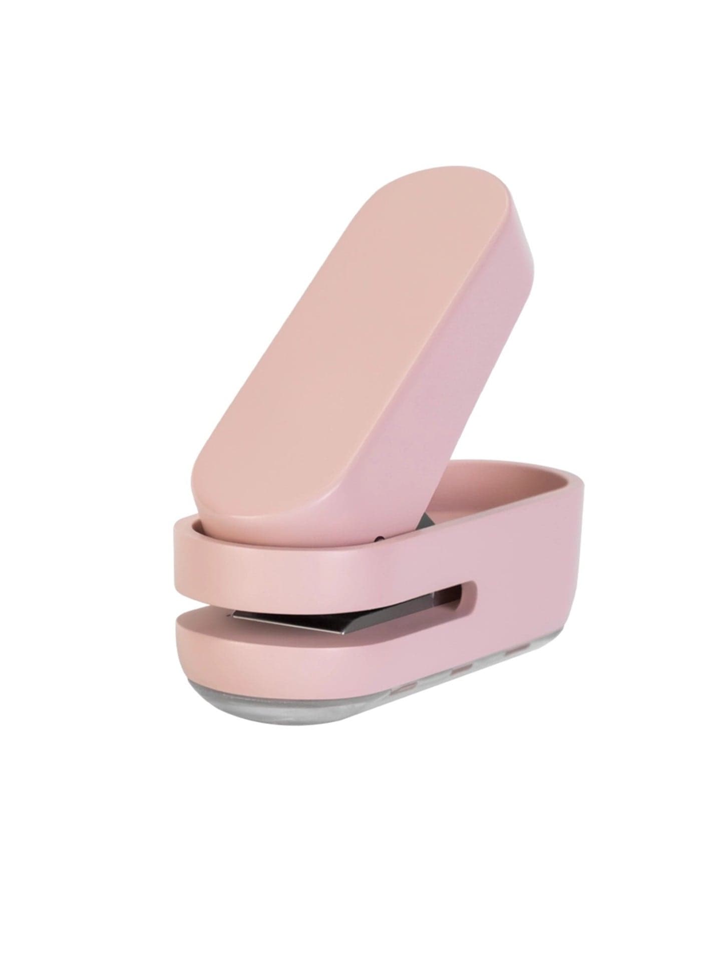 1-Piece Single Hole Paper Punch Mini Assorted Colours