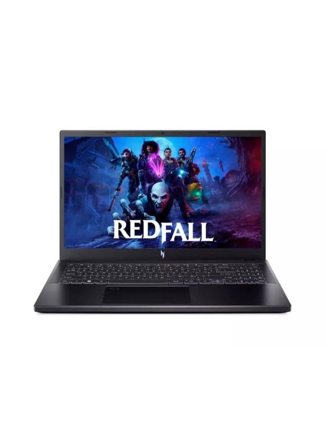 Nitro V Gaming Laptop With 15.6-inch FHD (1920x1080) Display, Intel Core i7-13620H Processor/16GB RAM DDR5/1TB SSD/Windows 11/NVIDIA GeForce RTX 4050 6GB/ English/Arabic Black
