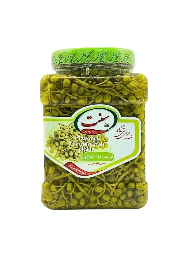 Sonnat Pistacia Terebinthus Pickle With Vinegar- 1200gms