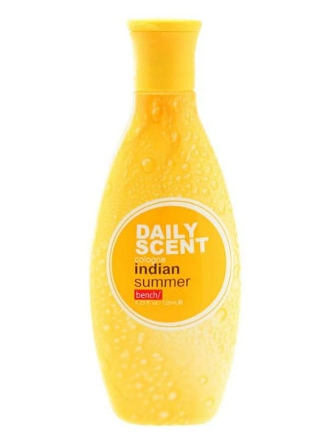 Daily Scent Cologne-Indian Summer 125 ml