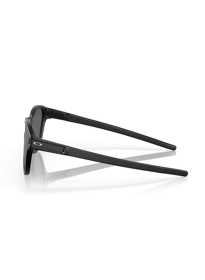 Latch OO9265 27 Men's Full Rim Round Sunglasses - Lens Size: 53 mm