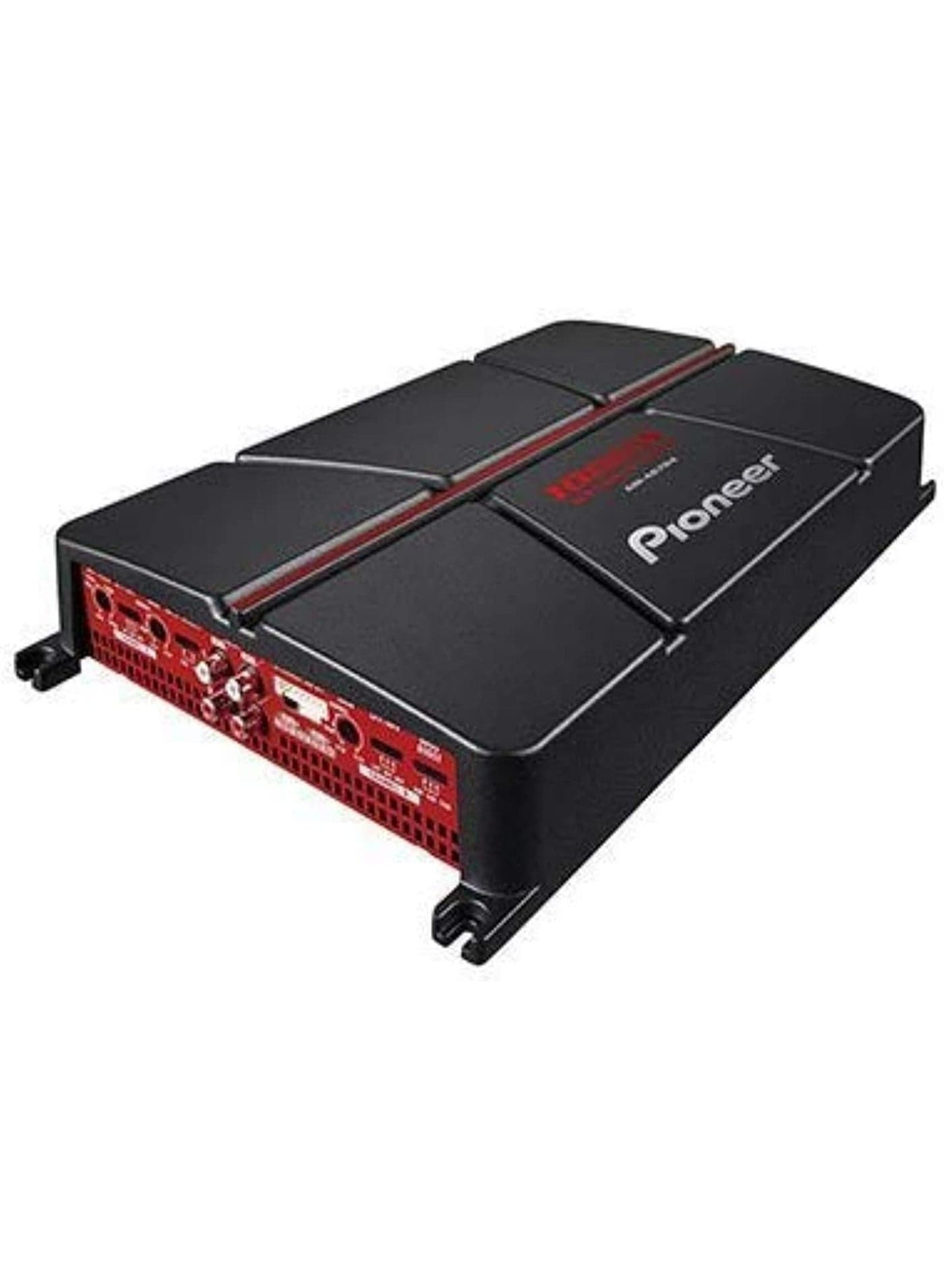 Pioneer GM-A6704 Bridgeable 4 Channel Amplifier Black