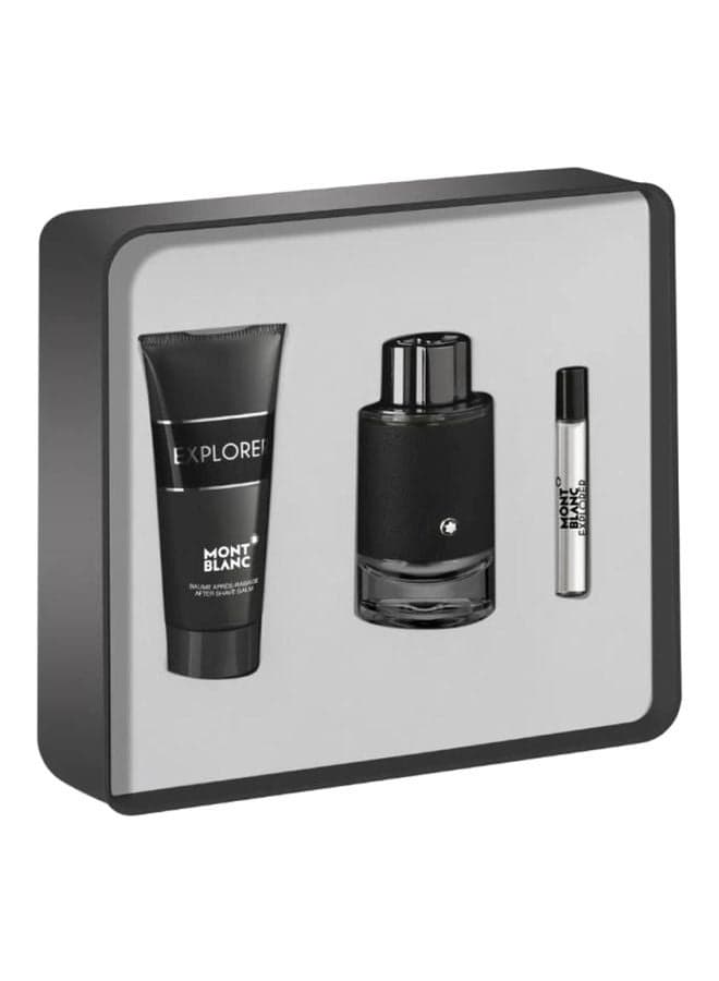 Explorer Edp 100Ml+Shower Gel100 Ml+Mini 15 Ml
