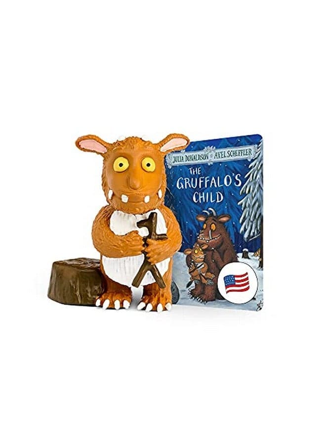 The Gruffalo Child Audio Play Character