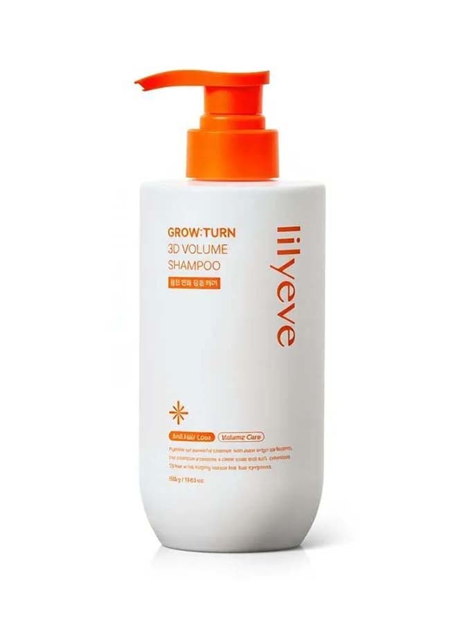 Exosome 3D Volume Shampoo 500Ml