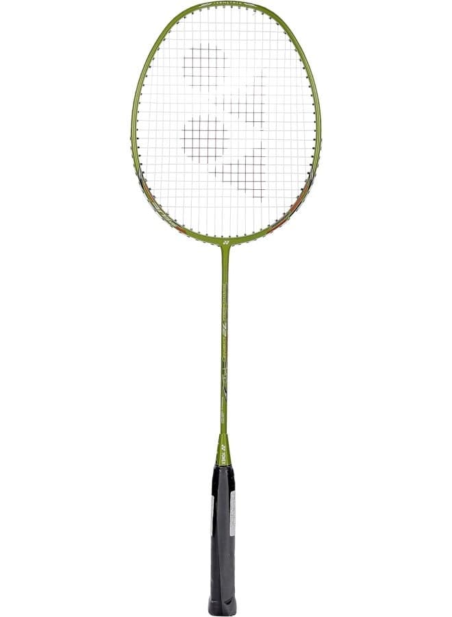 NANORAY 72 Light Badminton Racquet |Gold|5U G4|NANOMETRIC|X-FULLERENE |AERO+Box Frame|Isometric|Solid Feel Core|New Built-in T-Joint|China|Developed in Japan