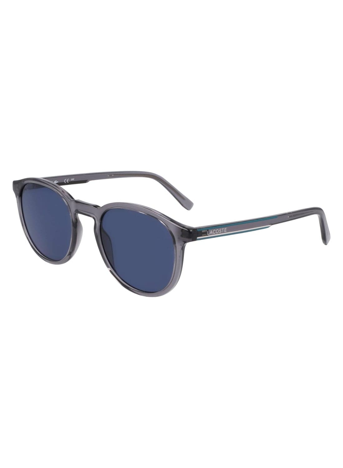 FULL RIM INJECTED INJECTED LACOSTE SUNS L916S 5021 (038) TRANSPARENT GREY