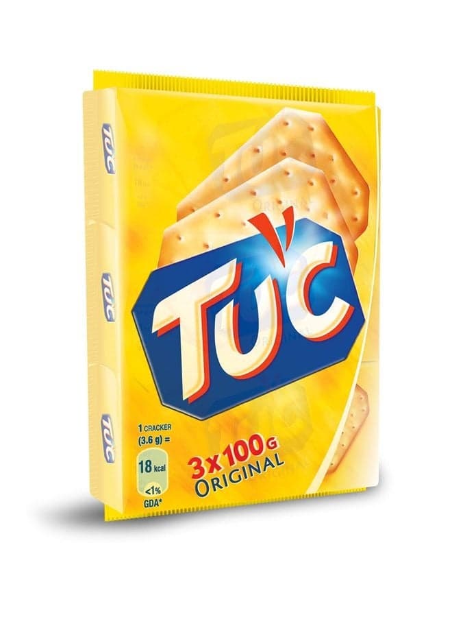 Original Crackers