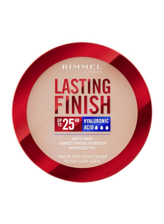 Lasting Finish Compact Foundation - 004 - Rose Ivory, 7g