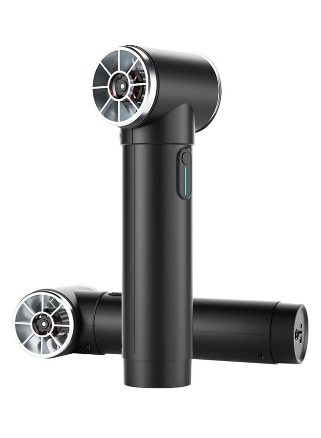 Air Blower Car Dryer for Drying after Car Washing and Removing Dust and Sand, Turbo Jet Fan for Garden and Home cleaning, 600W Max Power, 800g Strong Wind Pressure