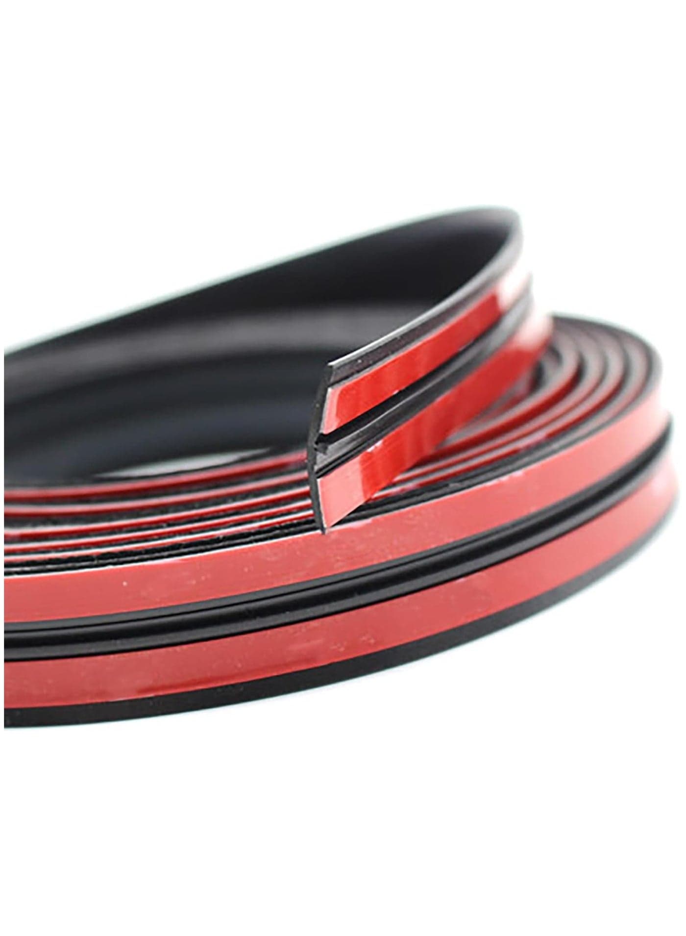 Car Weather Stripping, 19mm Car Sunroof Seal, Windshield Weather Seal Rubber Stripping Trim Weatherstrip Adhesive T Shape Sunroof Cover Leak Sound Proofing