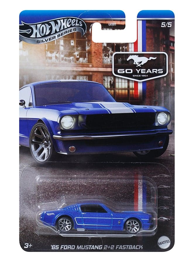 Hot Wheels Toy Car for boys, 1:64 Scale Celebration Vehicle With Elevated Deco & Exclusive Wheels -Assorted GRT01 - HRW64 (Styles May Vary, Color May Vay)