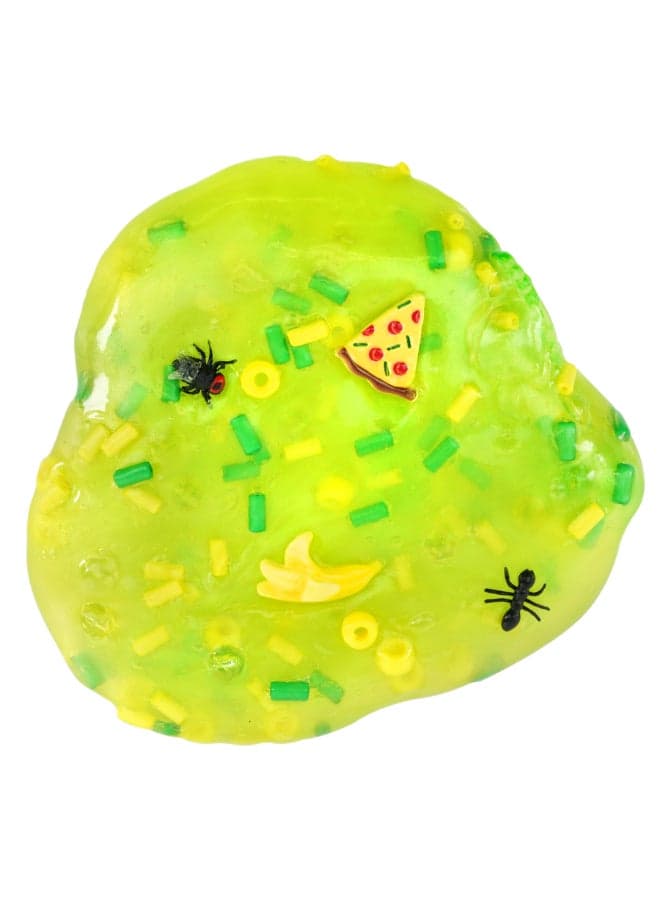 Dumpster Drive | Unique Colors: A "trash-tastic" mix of | Stress Relief Fidget Putty Toy