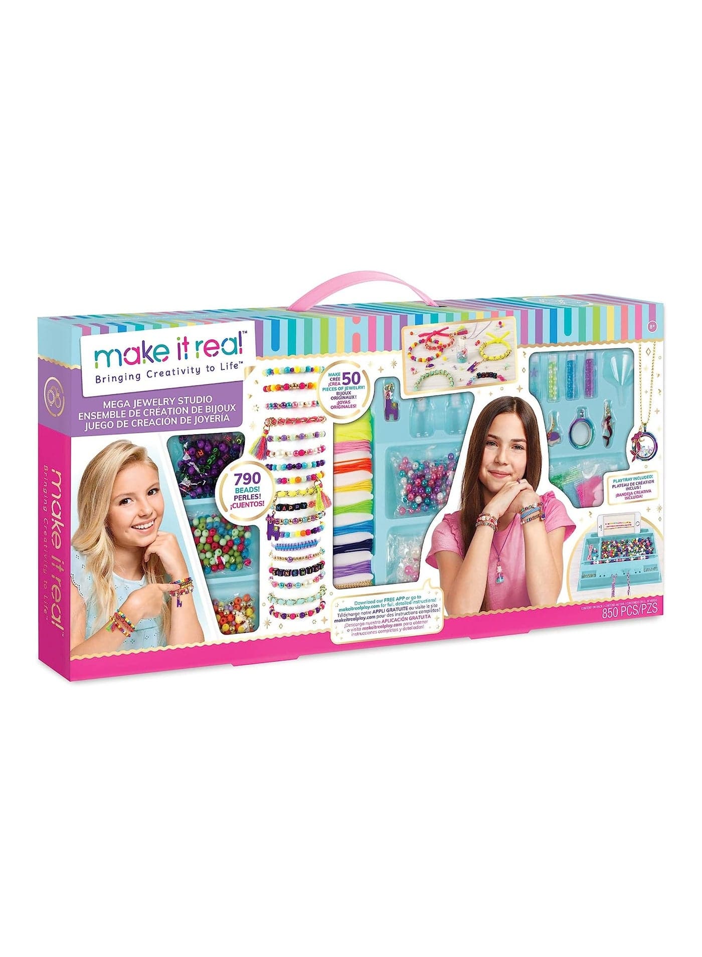 Make It Real Mega Jewelry Studio
