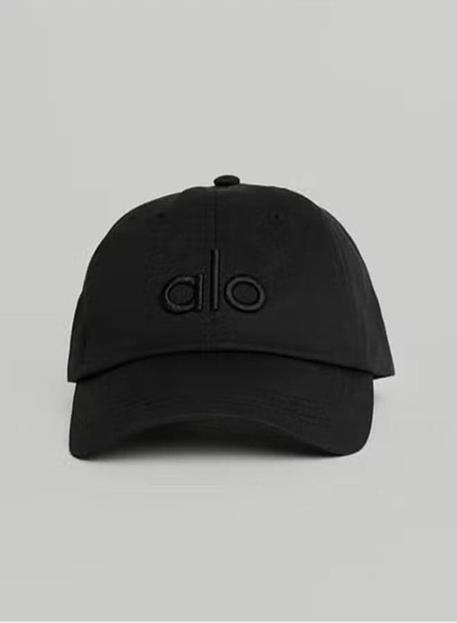 ALO Offduty Cap, Adjustable - Black