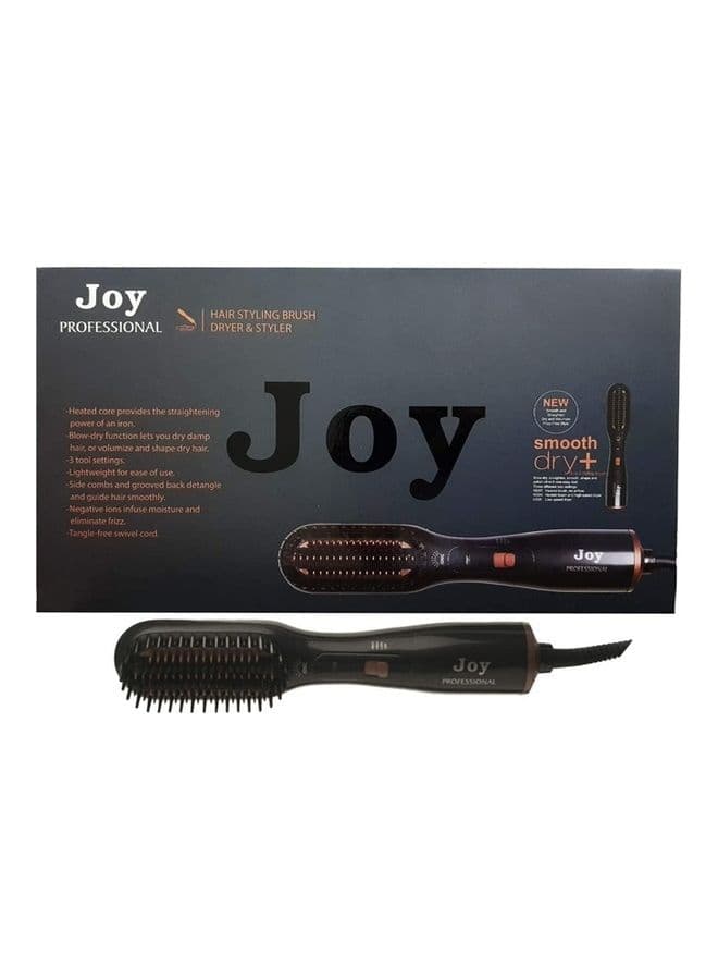 Professional Hair Styling Brush 3 In 1