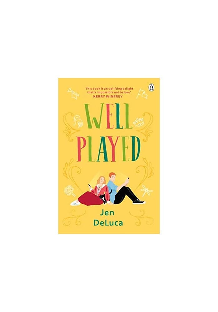 PENGUIN Well Played: The addictive and feel-good Willow Creek TikTok romance