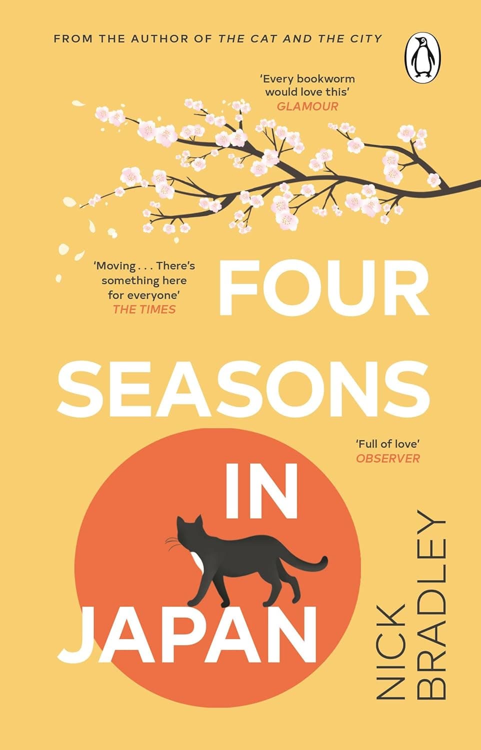 Four Seasons in Japan: A big-hearted book-within-a-book about finding purpose and belonging, perfect for fans of Matt Haig's THE MIDNIGHT LIBRARY