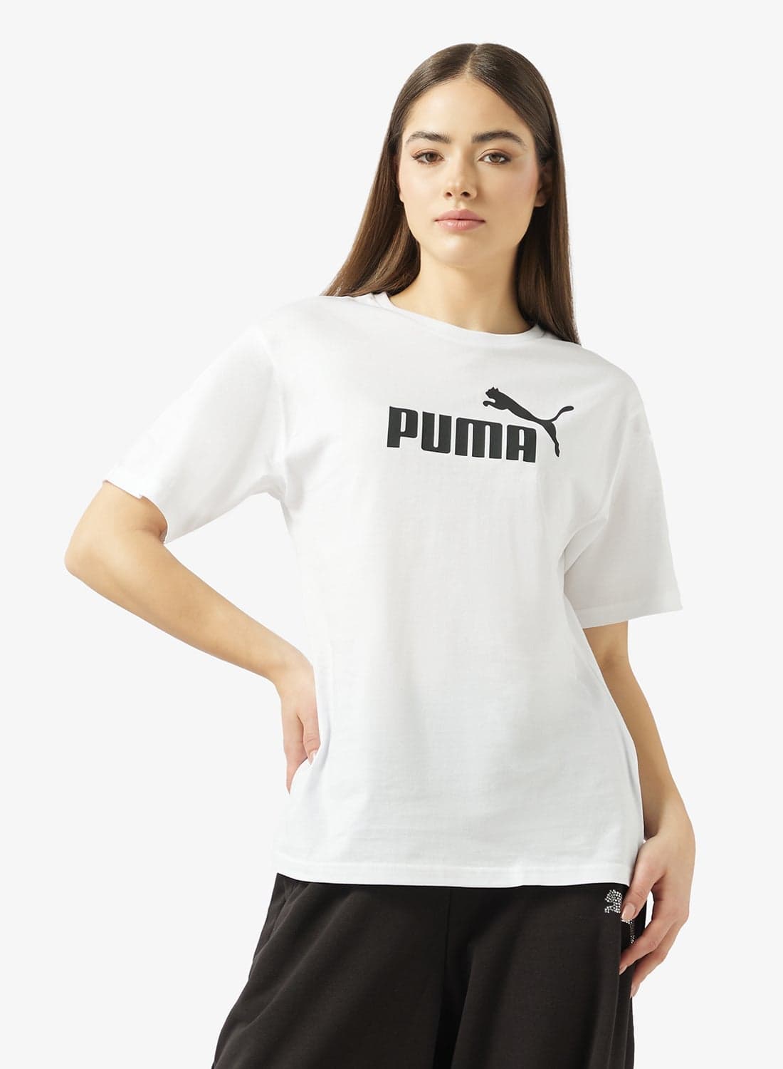 Essential No. 1 Logo T-Shirt