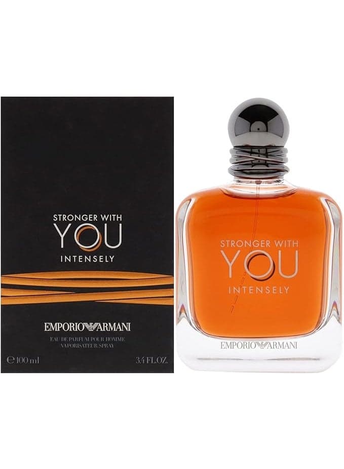 Stronger With You Intensely EDP 100ml