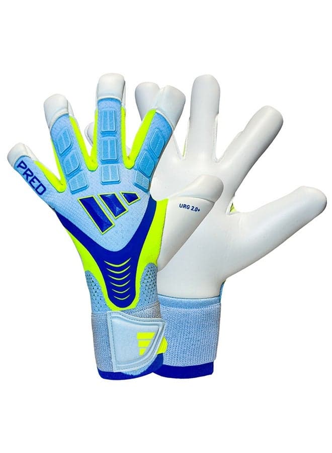 New release Predator Pro Hybrid 2026 Football Training Professional Goalkeeper Gloves