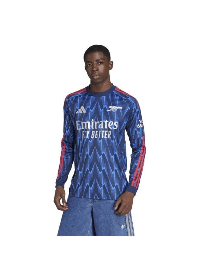 Arsenal Fc 25/26 Away Jersey Longsleeve