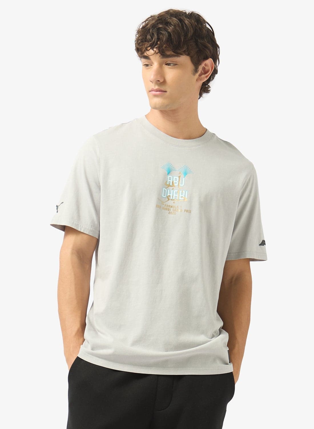 F1 Abu Dhabi Graphic T-Shirt
