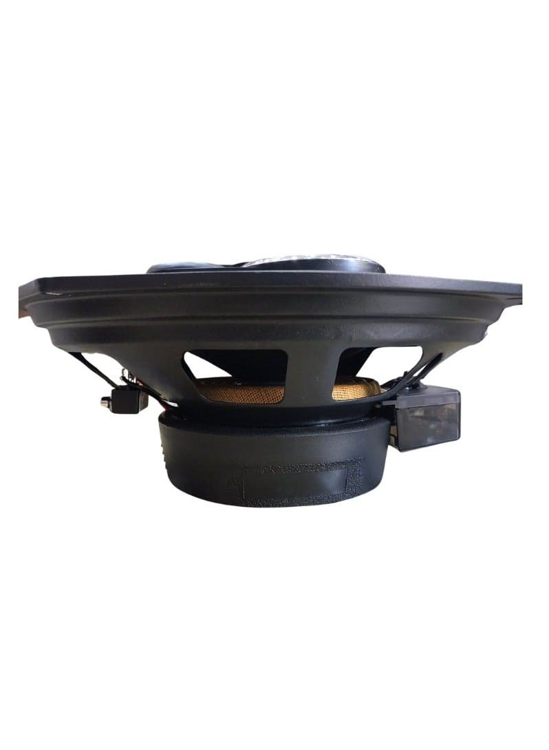Raymos RM-HQ718EX 7" x 10" 3-Way Extra Bass Car Audio Speaker – 900W Peak Power / 125W RMS