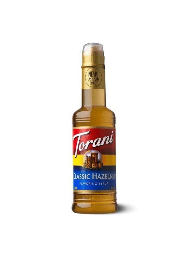 Flavoring Syrup Classic Hazelnut - 12.7 fl oz