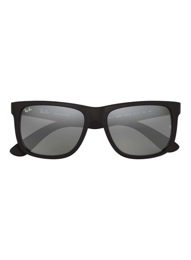 Unisex UV Protection Square Sunglasses - RB4165F 622/8G-54 - Lens Size: 54 mm - Black