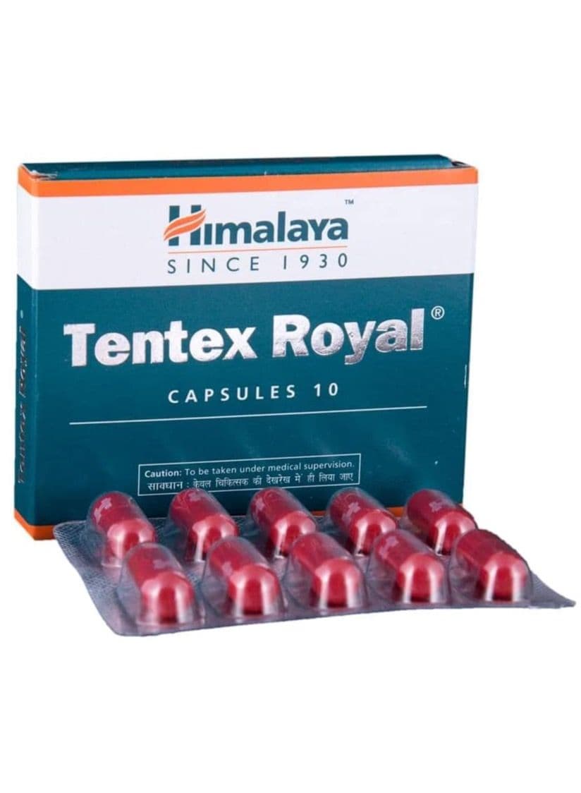 Himalaya Tentex Royal 10 capsules