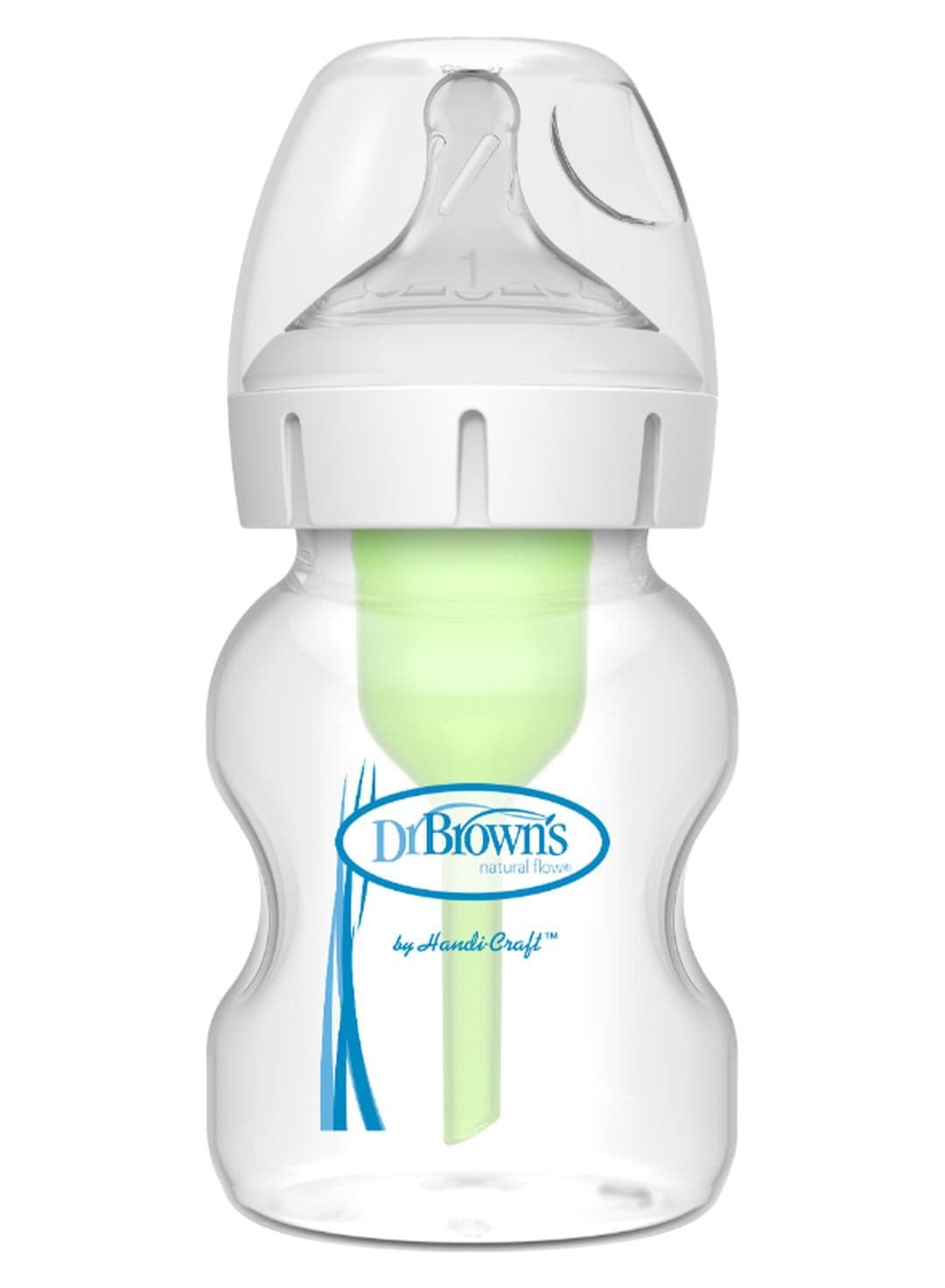 5 Oz/150 Ml Pp W-N Anti-Colic Options+ Bottle, 0M+, 1-Pack