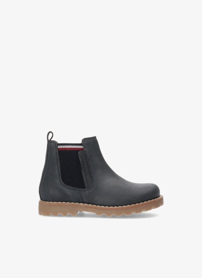 Kids Ankle Chelsea Boots
