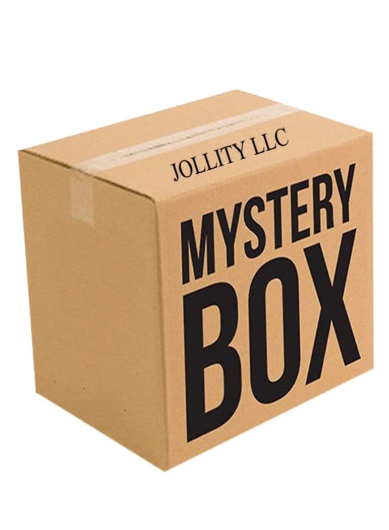 Mystery Box Unicorn