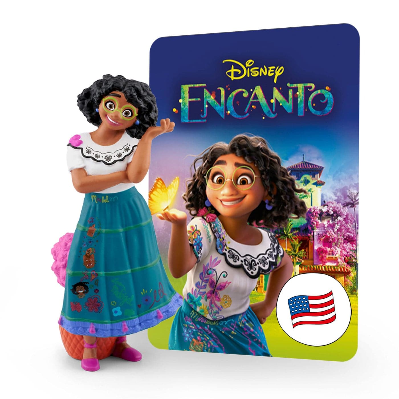 Tonies Mirabel Audio Toy Figurine from Disney's Encanto