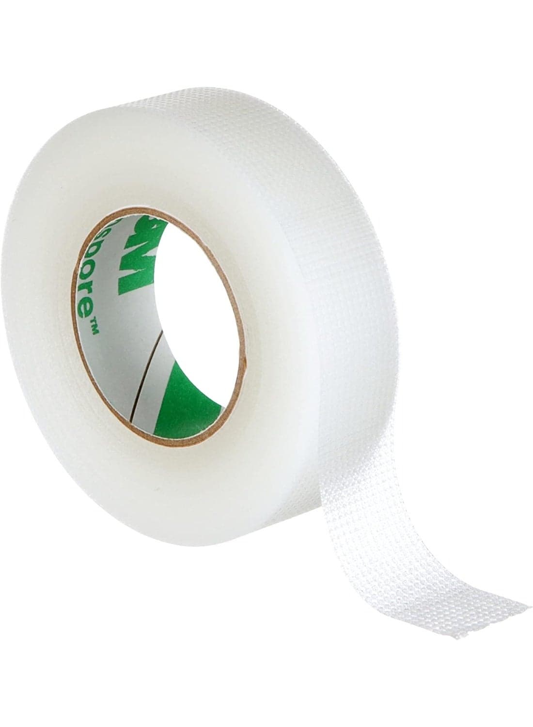 3M 1527-0 Transpore Tape 2 Rolls 0.5 inc x 10 yd (1.25cm x 9.14m)