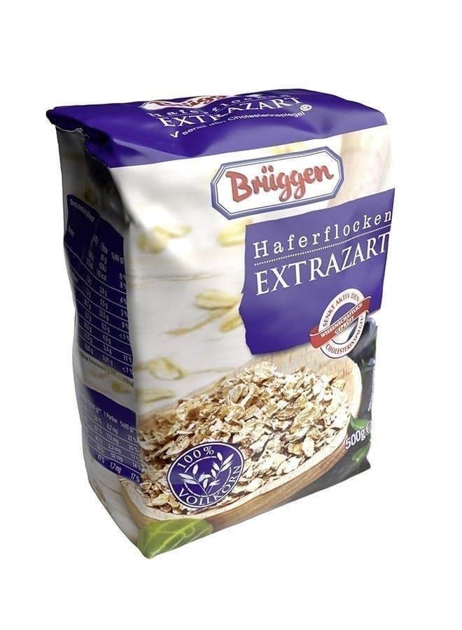 Instant Oats, Germany