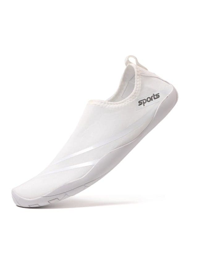 Swimming Water Shoes for Men and Women,Quick Dry Barefoot Beach Aqua Sport Swim Shoes for Surf Pool Hiking Diving Walking