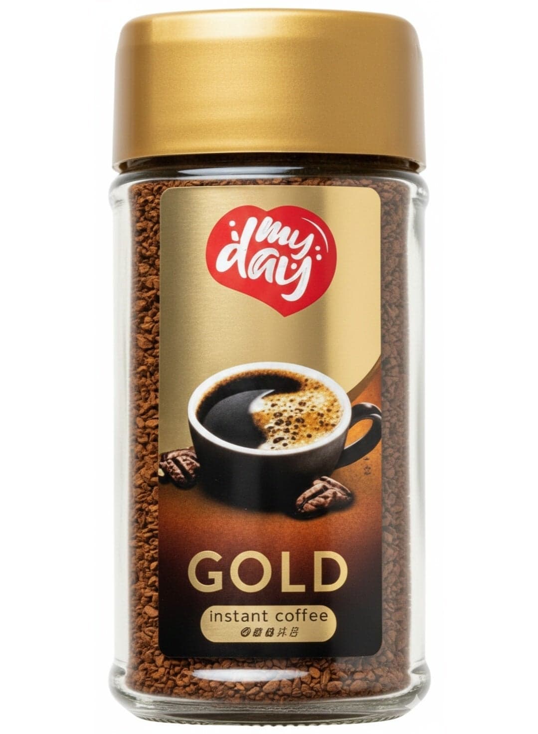 Gold Instant Coffee 190grams