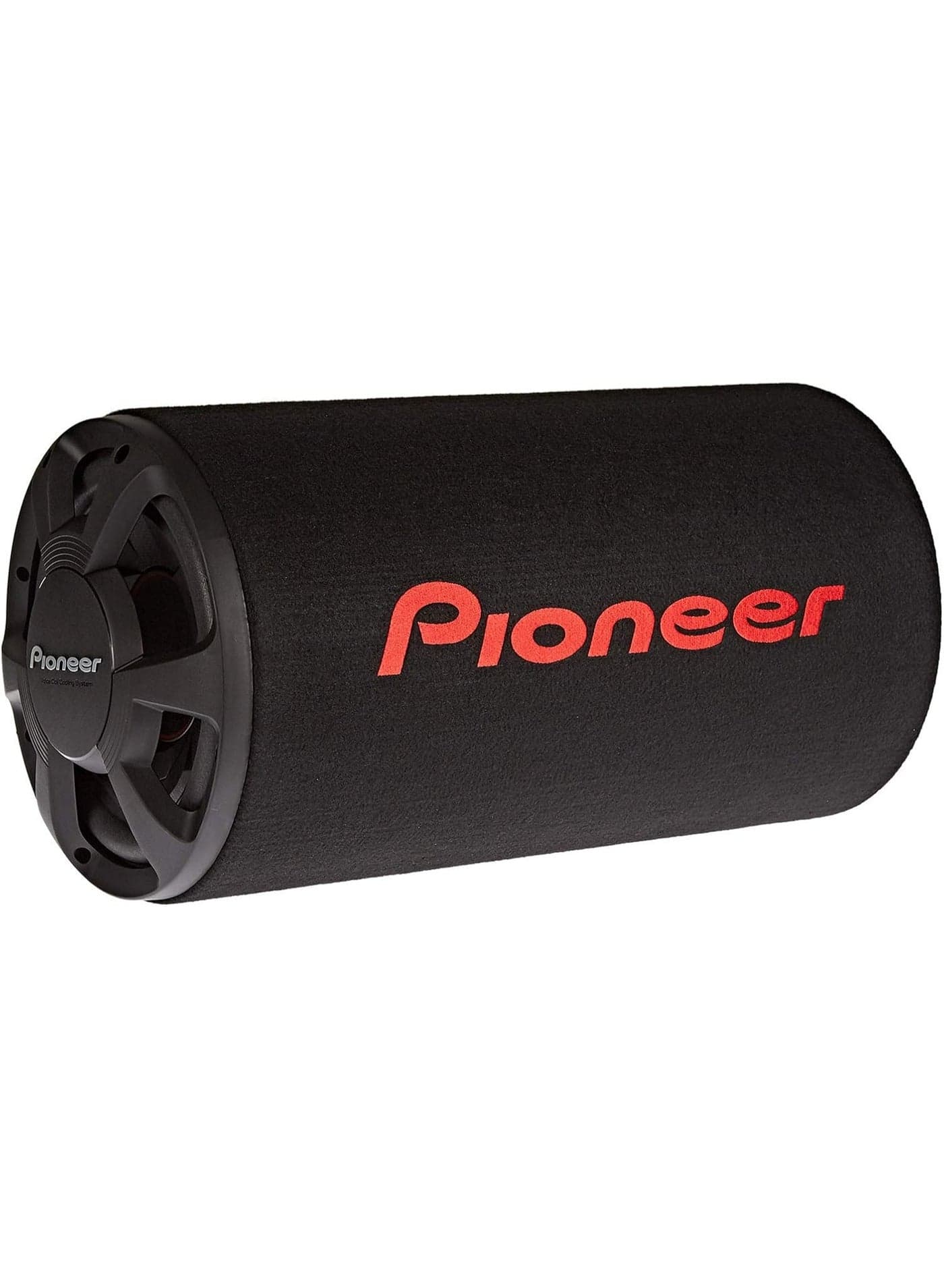 Pioneer TS-WX306T 12'' Bass Reflex Tube Type Car Audio Subwoofer | 350W RMS, 1300W Peak Power