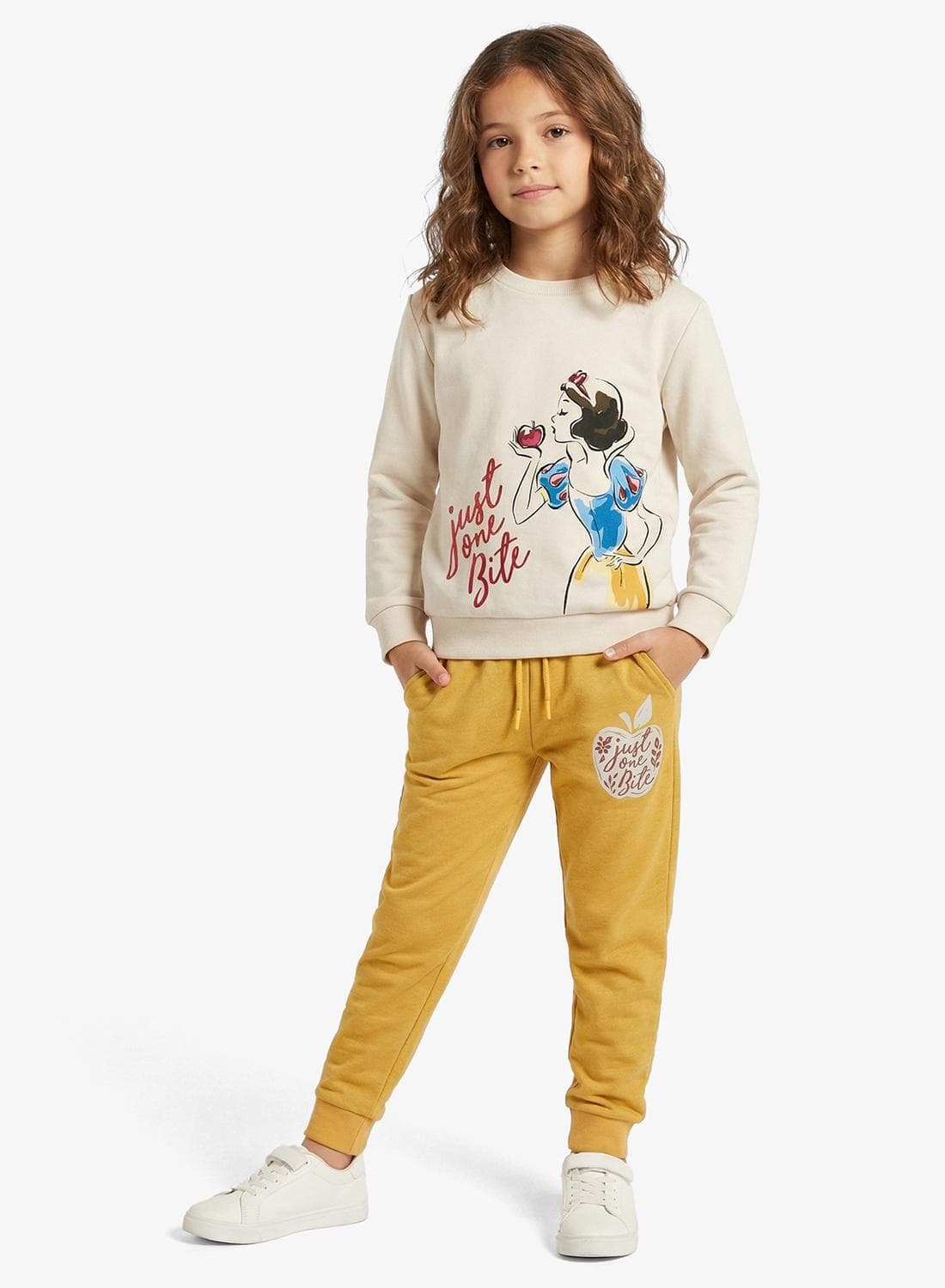 Kids Just One Bite Sweatshirt And Sweatpants