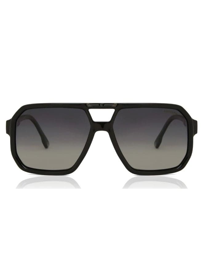 VICTORY C 01/S 807/WJ Men's Full Rim Polarized Pilot Sunglasses