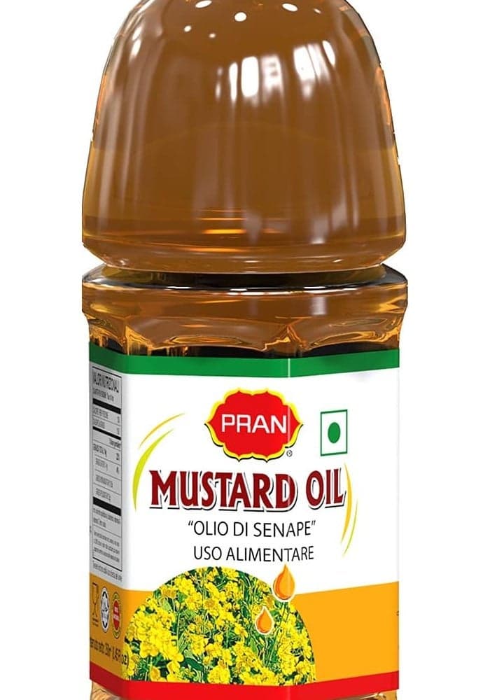 Pran Mustard Oil 1 Liter