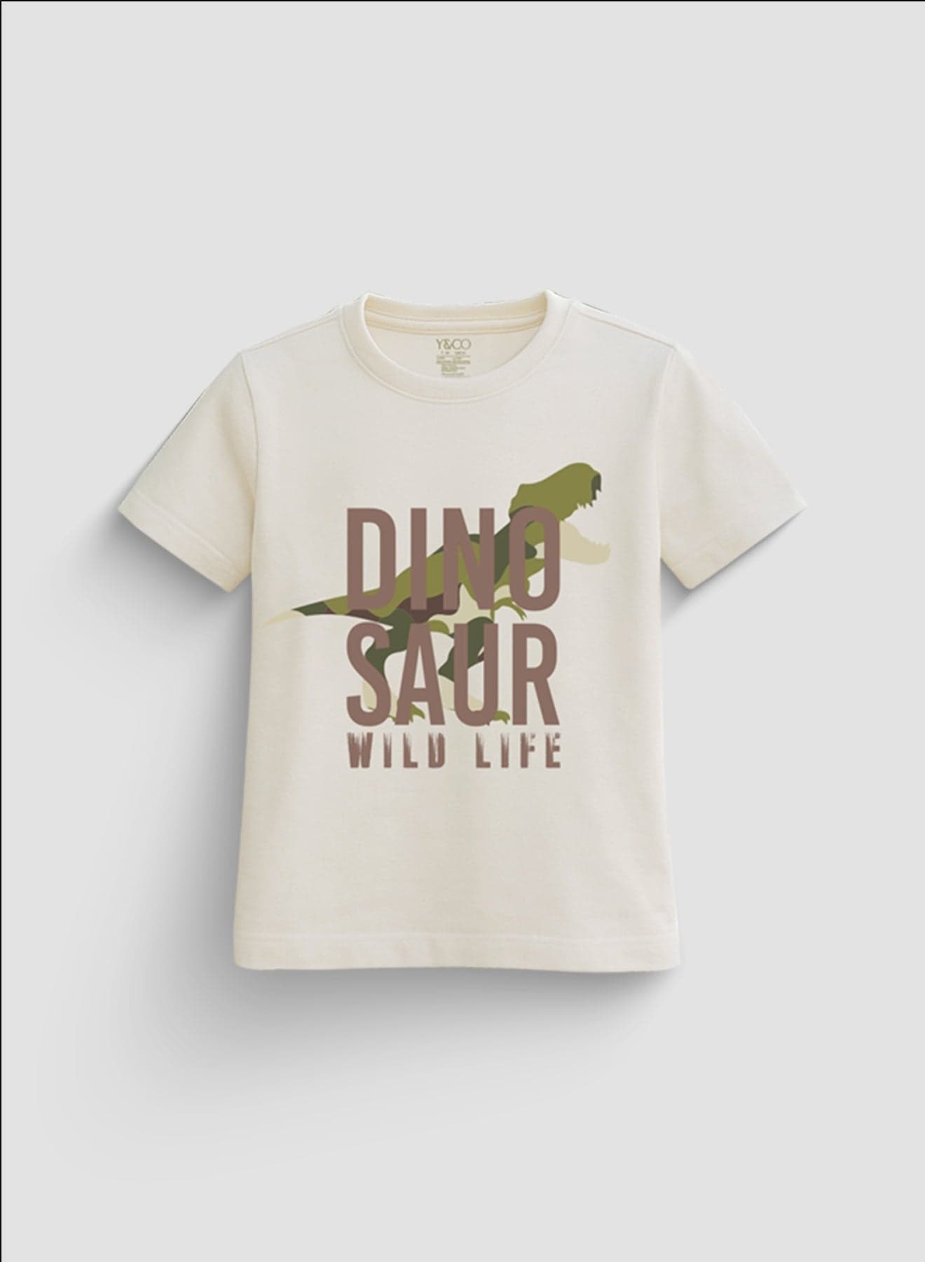 HD Dino T-Shirt