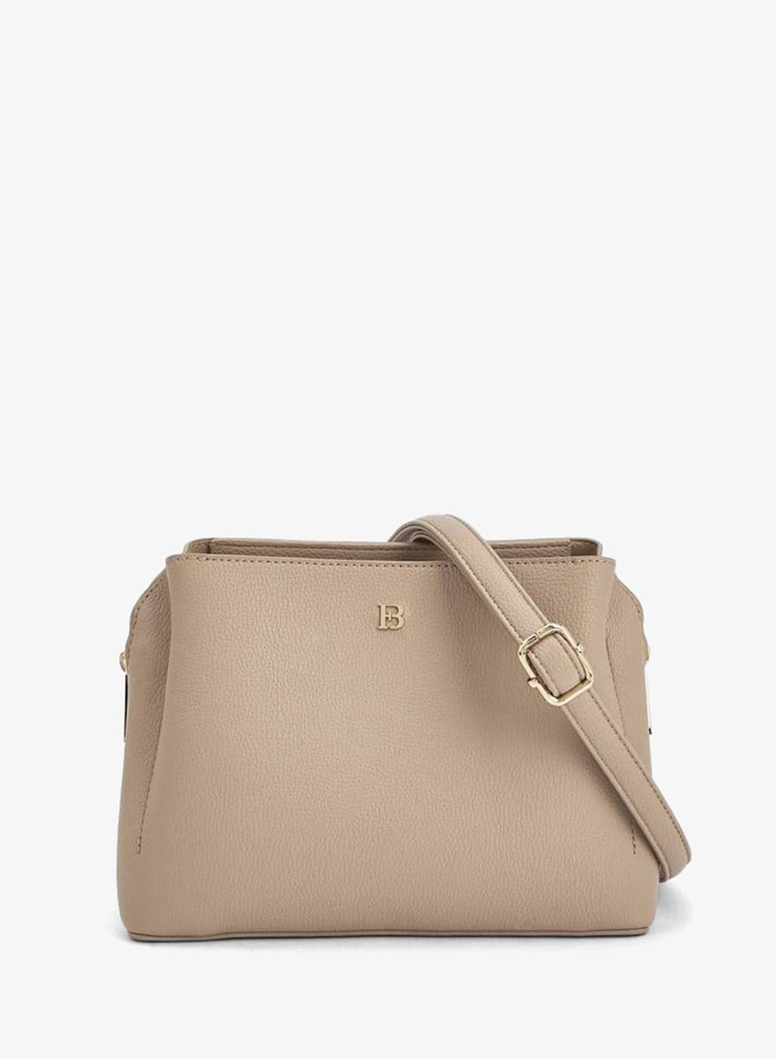 Flora Bella Crossbody Bag with Detachable Shoulder Strap