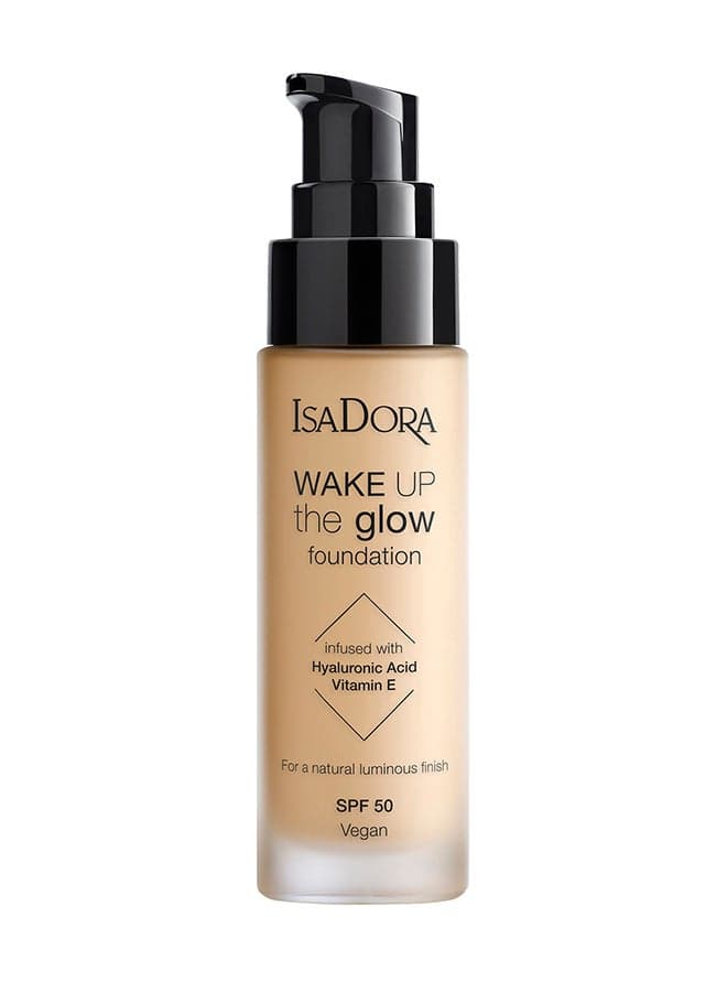 Wake Up the Glow Foundation 3W