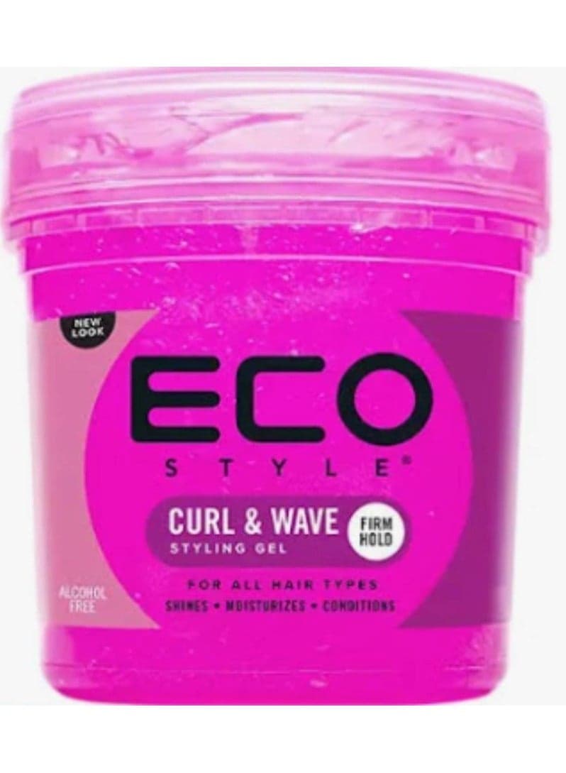 Curl And Wave Styling Gel 227g