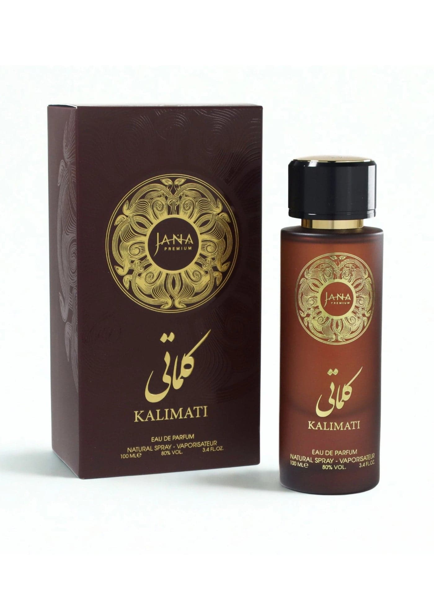 Kalimati Eau de Perfume for man & women - 100 ml