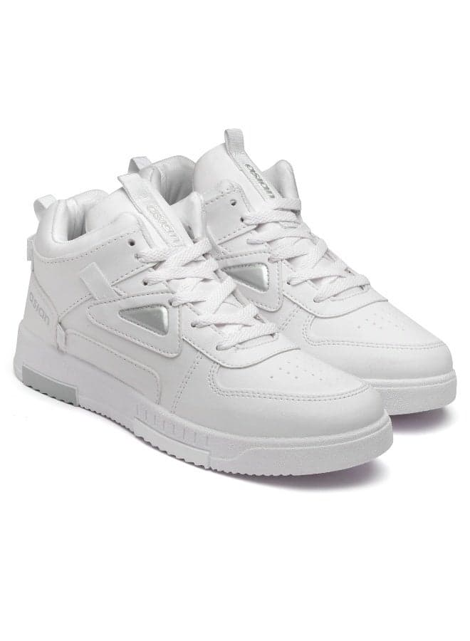 Tarzan-11 Lace-up Casual Sneakers