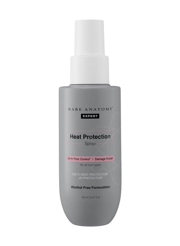 Heat Protection Spray Serum